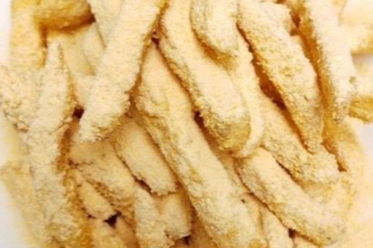 Shake Shake Fries