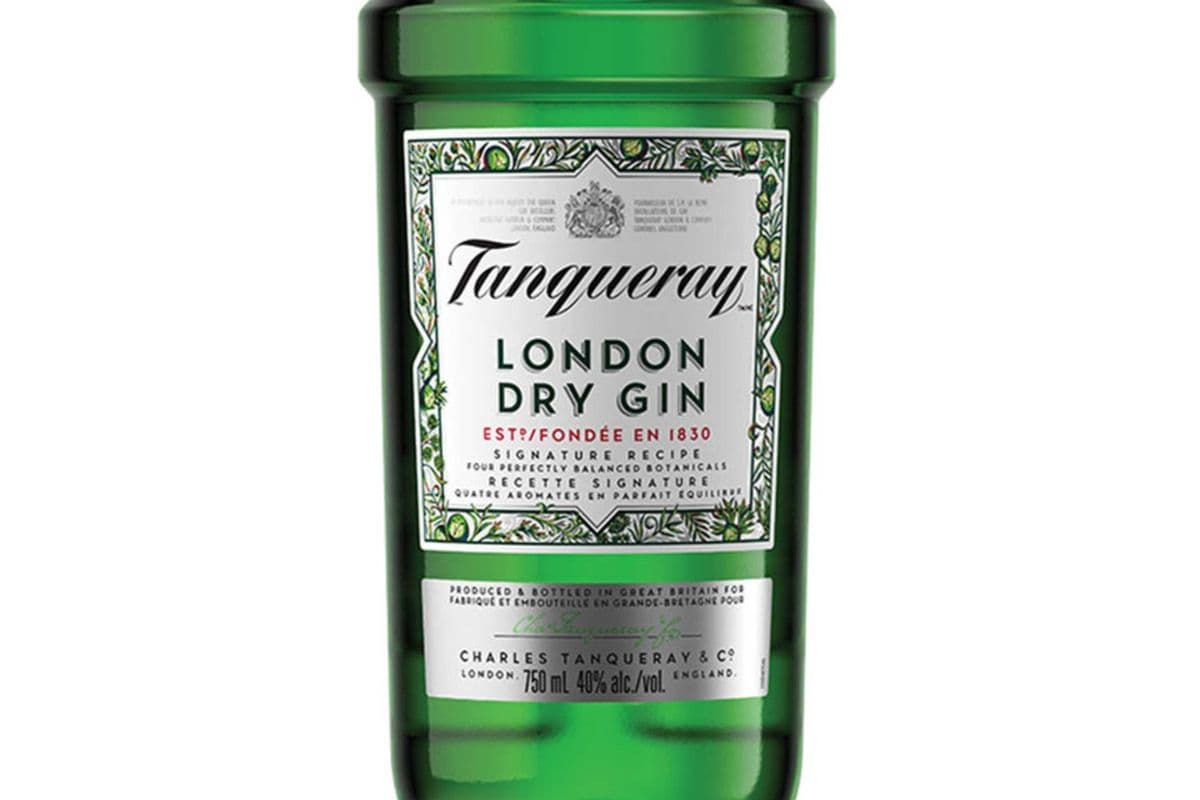 Tanqueray (1 x 750 ml)