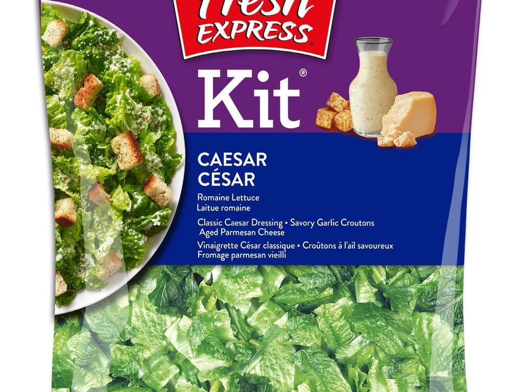 Compliments Caesar Salad Kit 280g