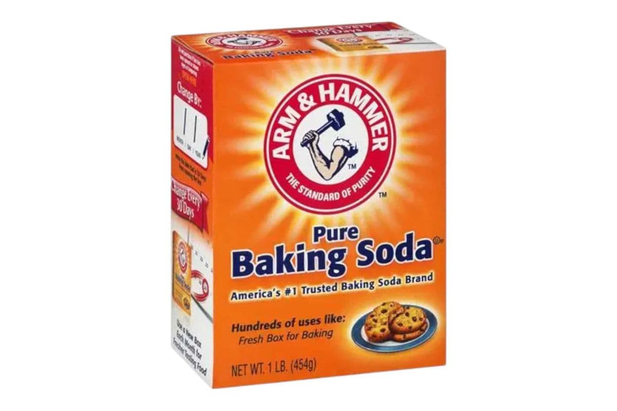 Arm & Hammer Baking Soda (250gm) (0 Cal)