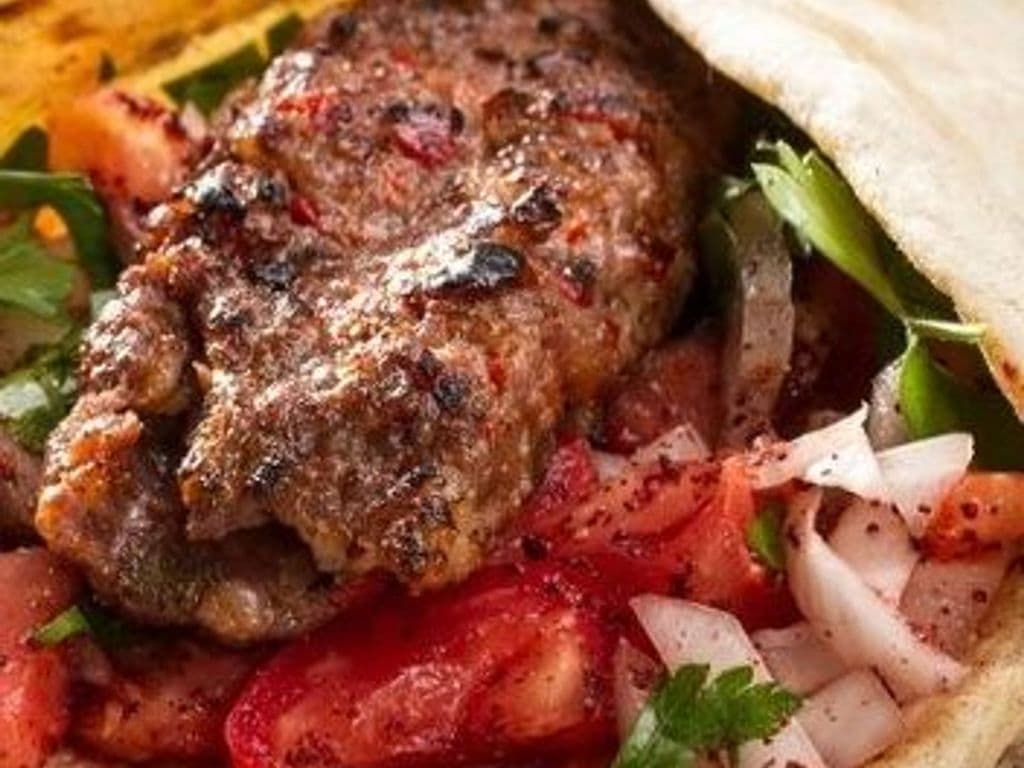GREEK BIFTEKI