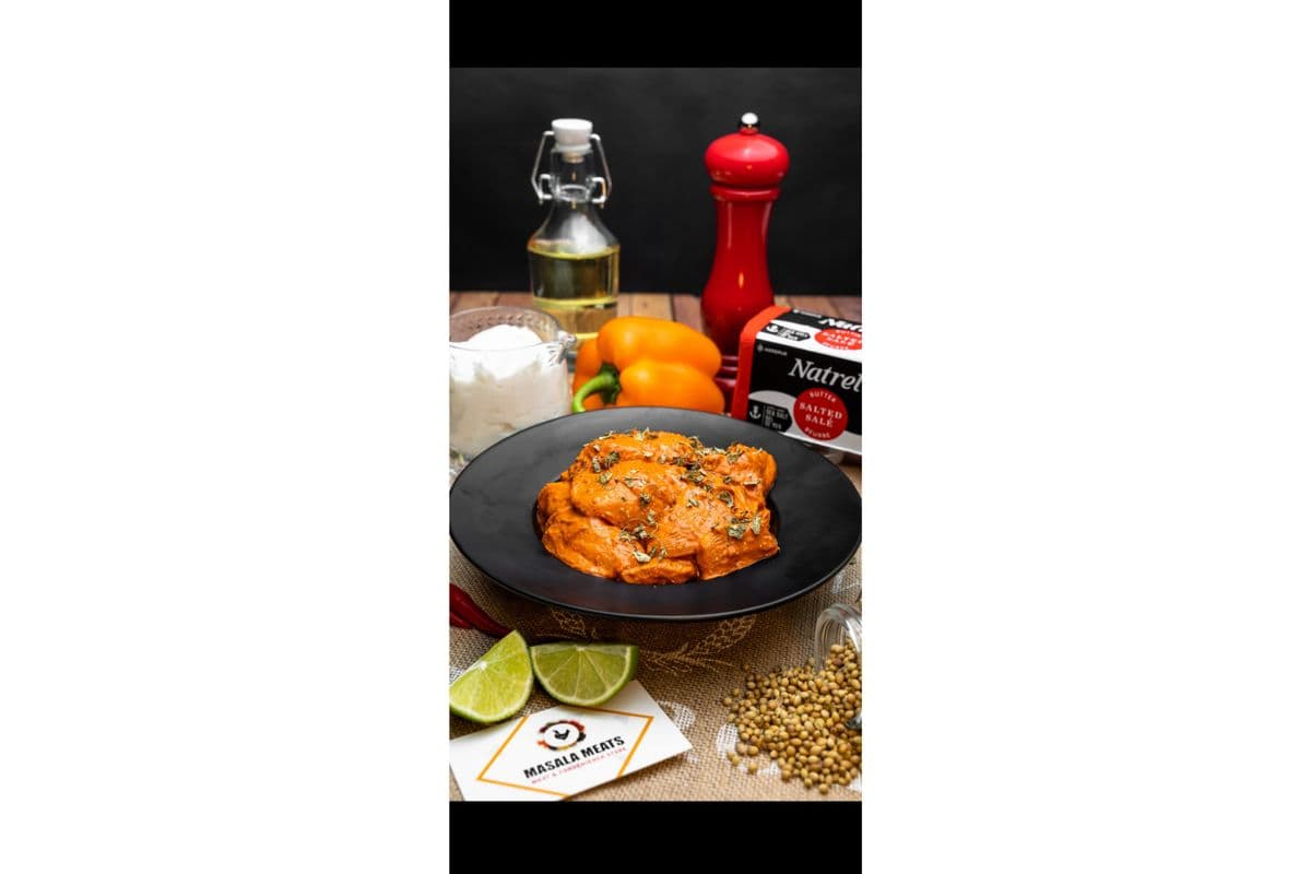 Butter Chicken Masala (1 lb)