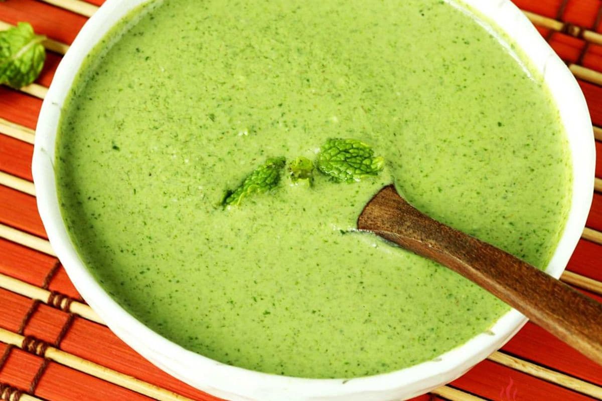 Mint Chutney