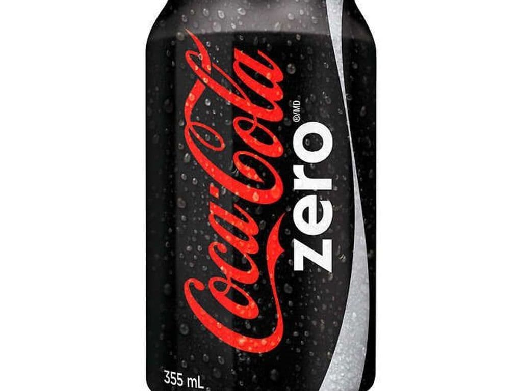 Coke Zero 355ml