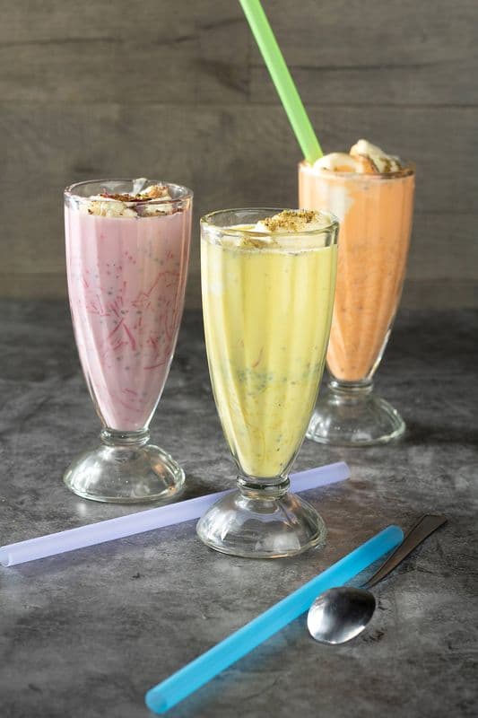 Chiku Milkshake / Chiku Milkshake