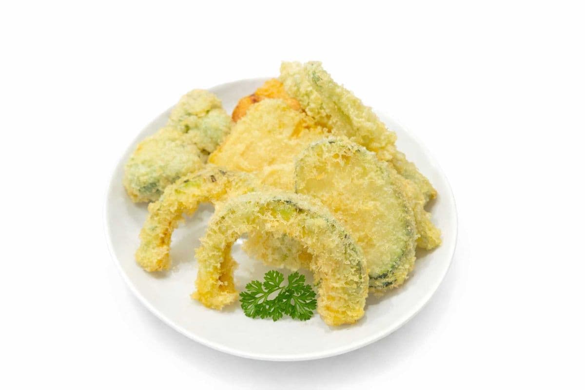 Vegetable Tempura