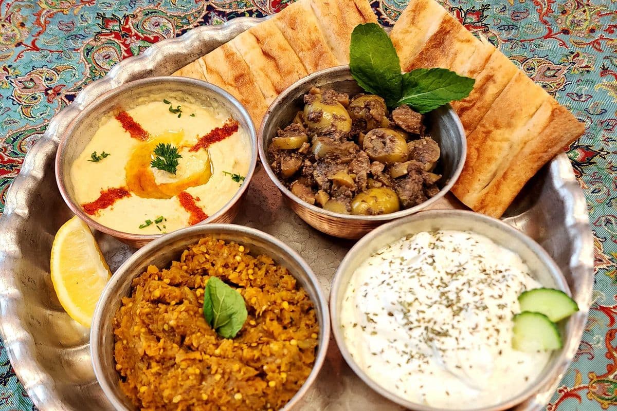Appetizer Platter
