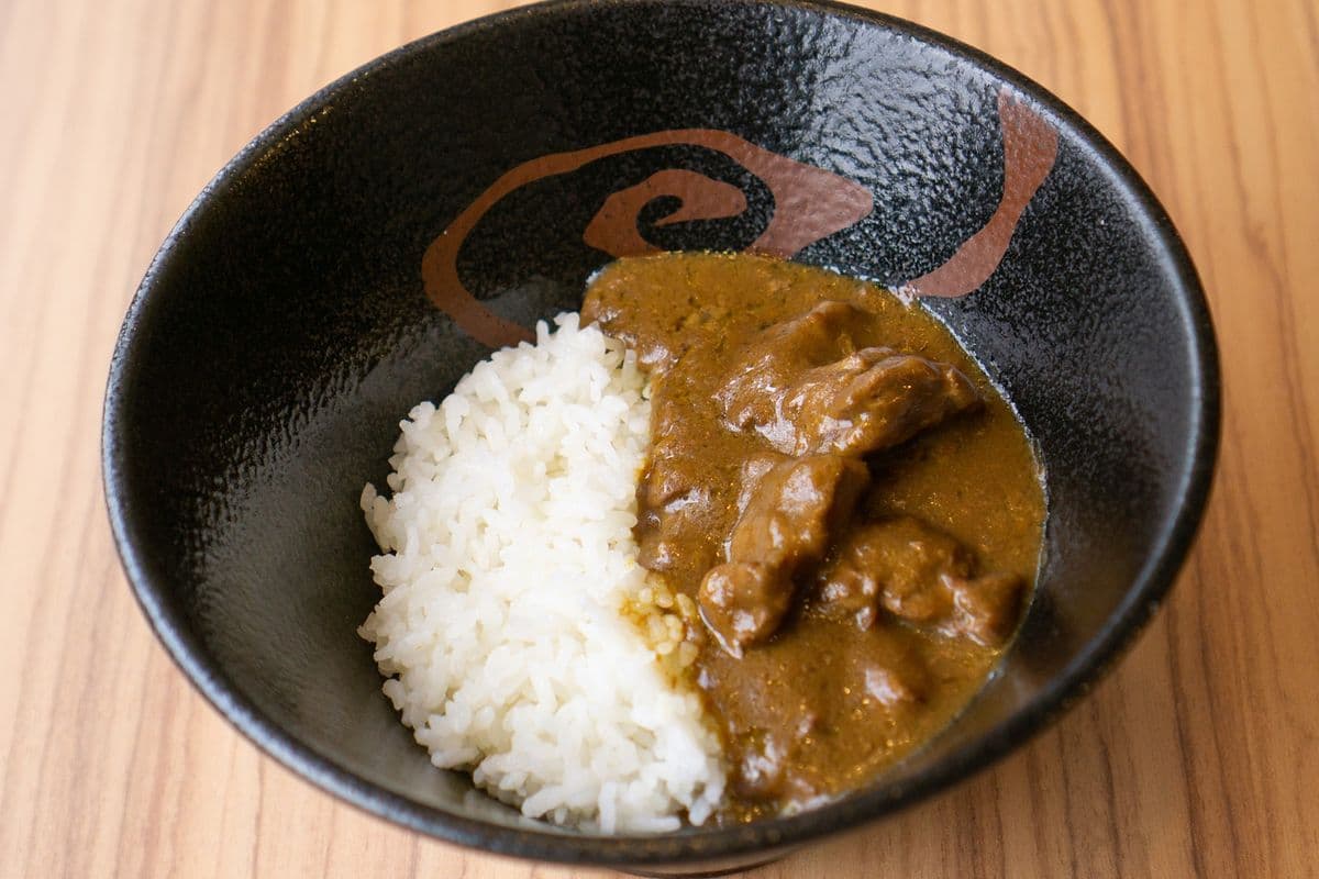 Ryu's Original Curry on Rice
