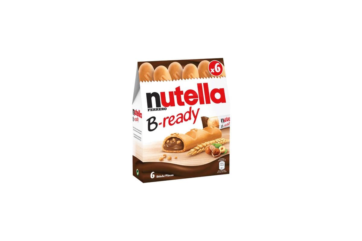 Nutella B ready (132g)