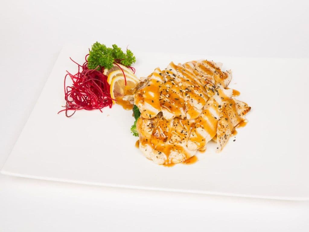Chicken Teriyak***