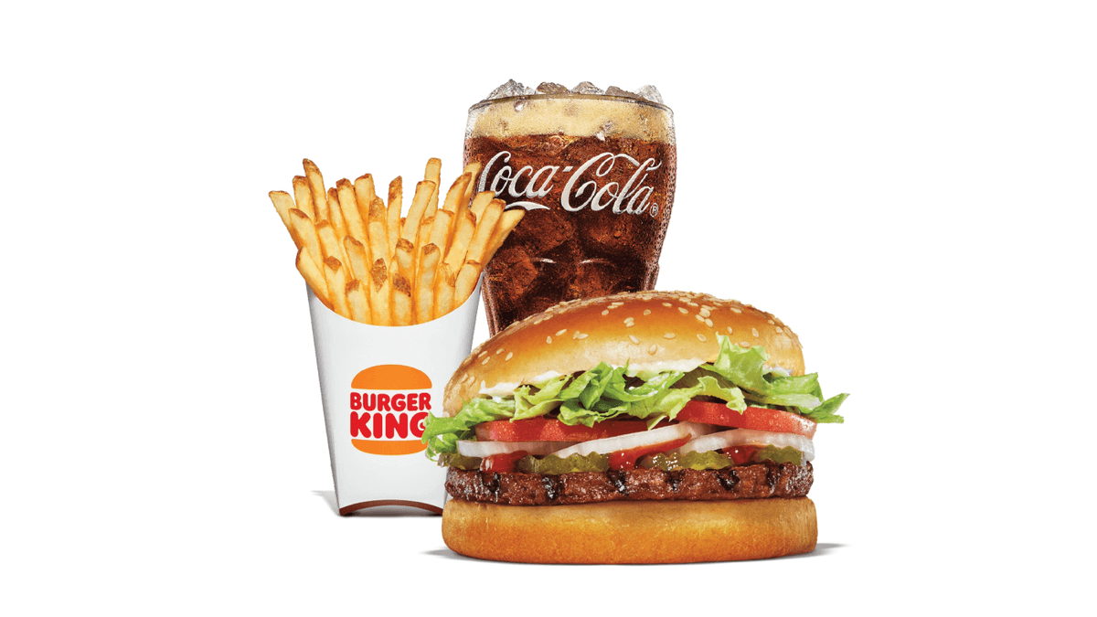 Trio Impossibleᴹᶜ Whopper® grand format