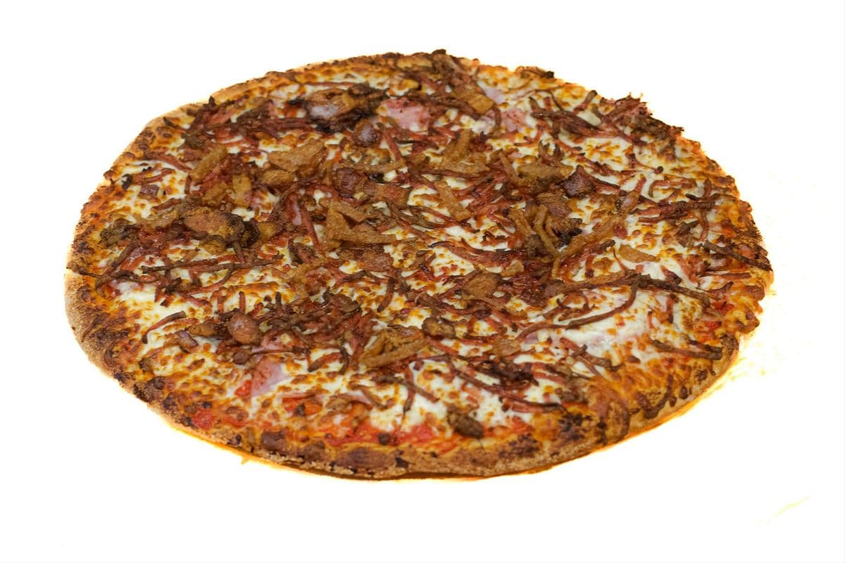 16" X-Large The Rig Pizza
