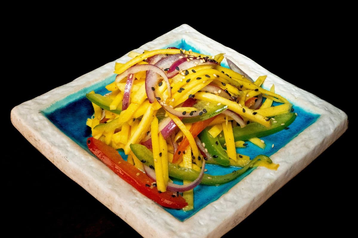 1056. Mango Salad