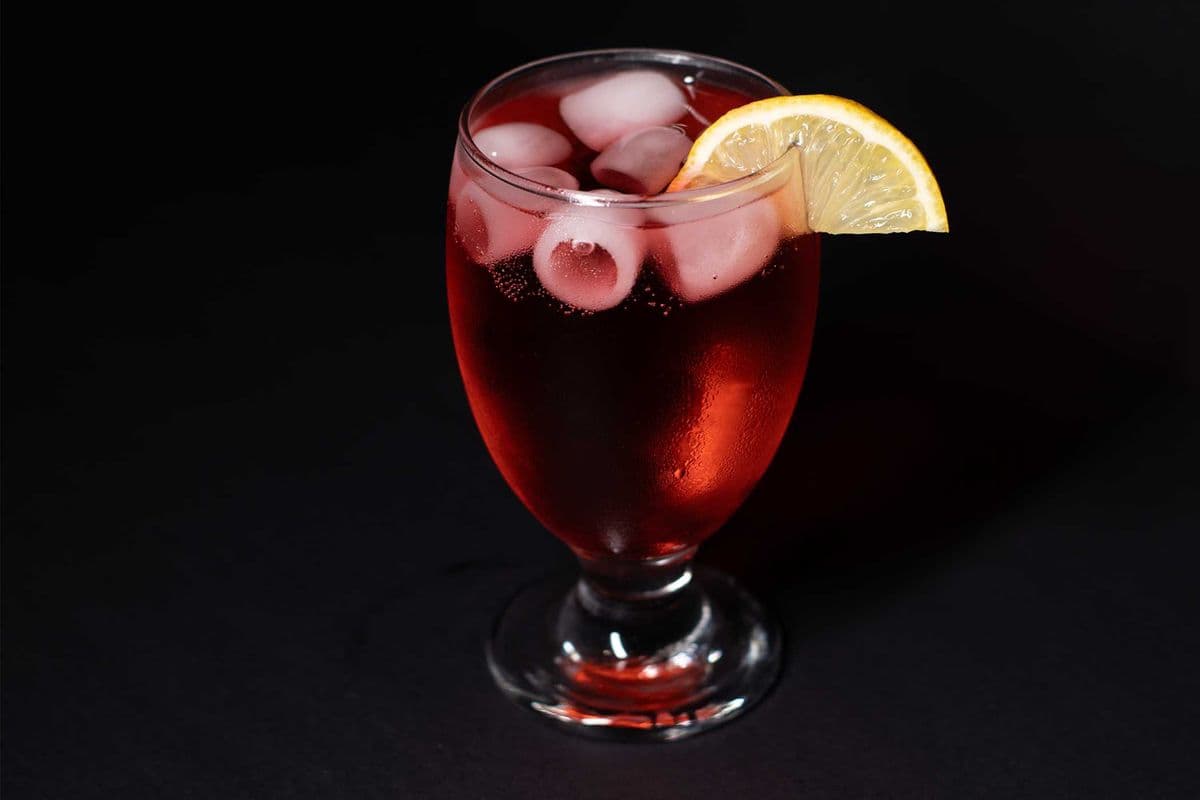Rose Thirst Quencher