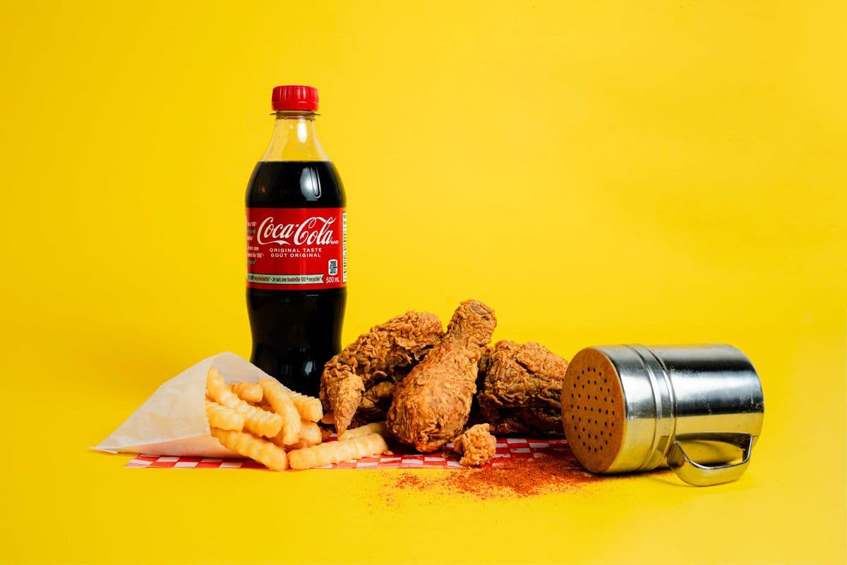 Chicken Combo (3 pcs)