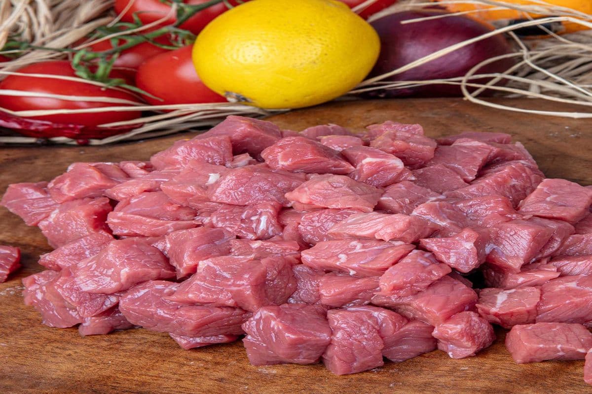 Boneless Lamb (1 Lb)