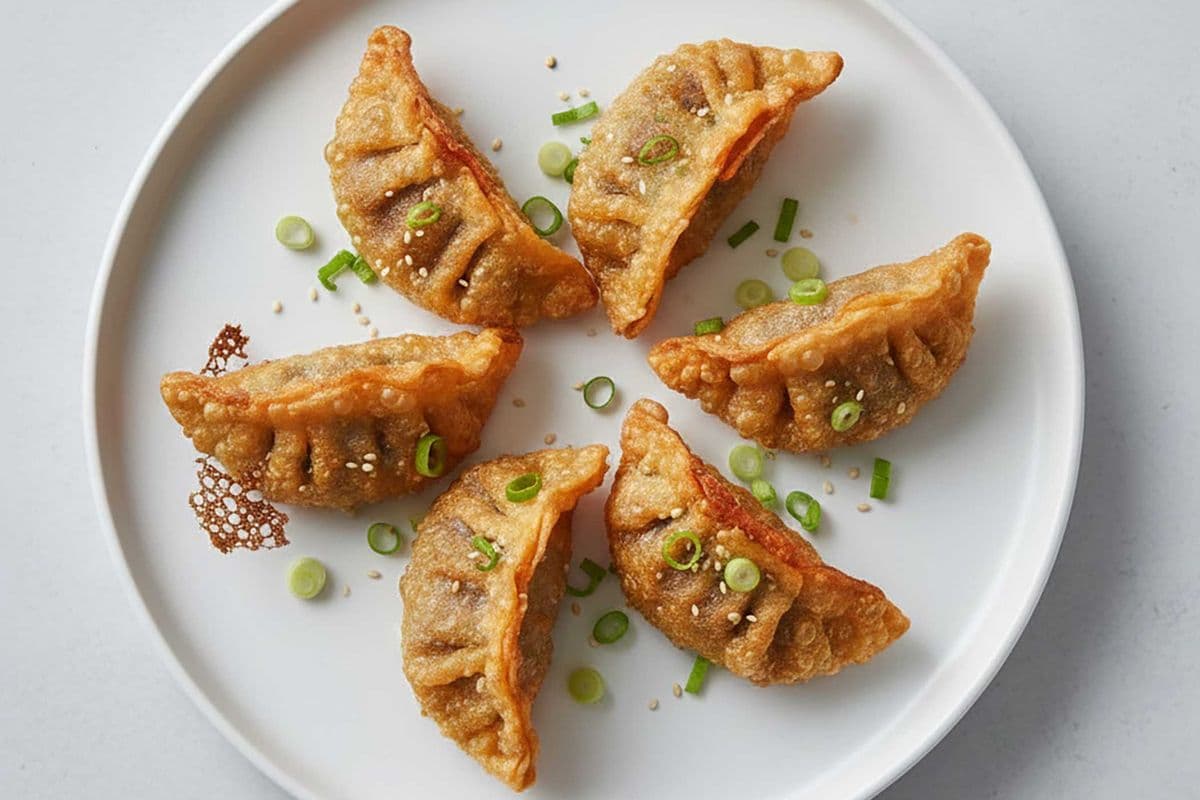 Beef Gyoza (6Pcs)