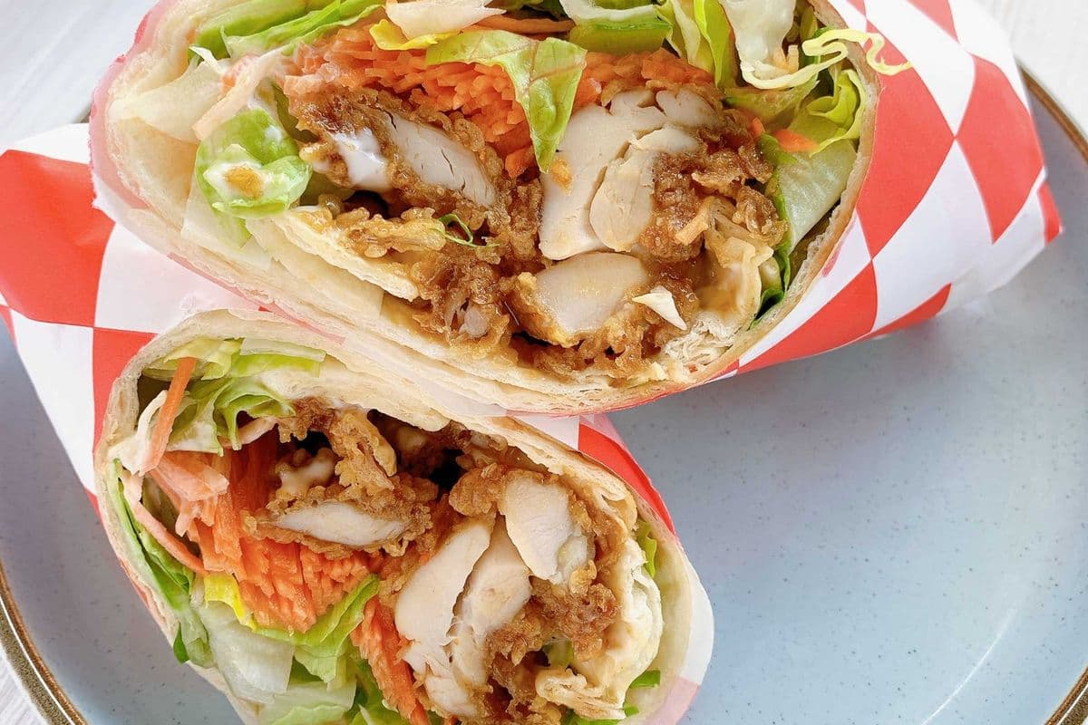 Chicken Wrap
