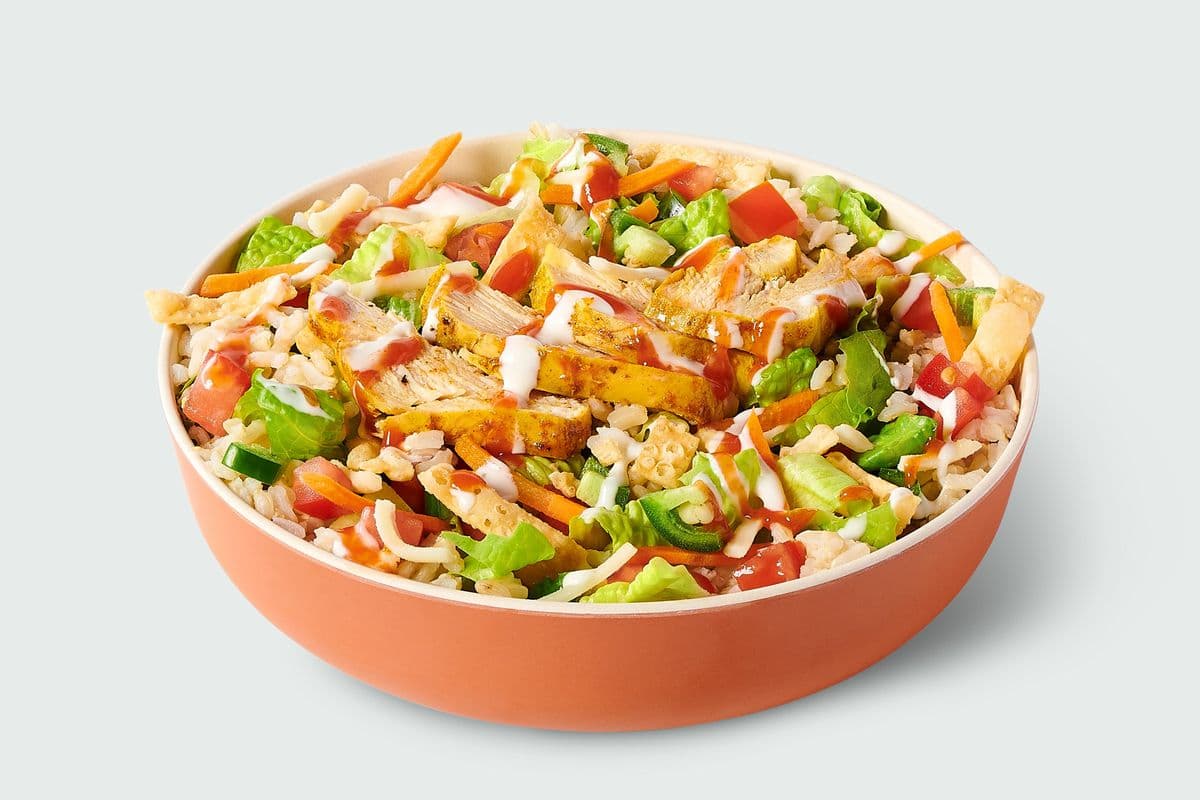 Spicy Buffalo Bowl