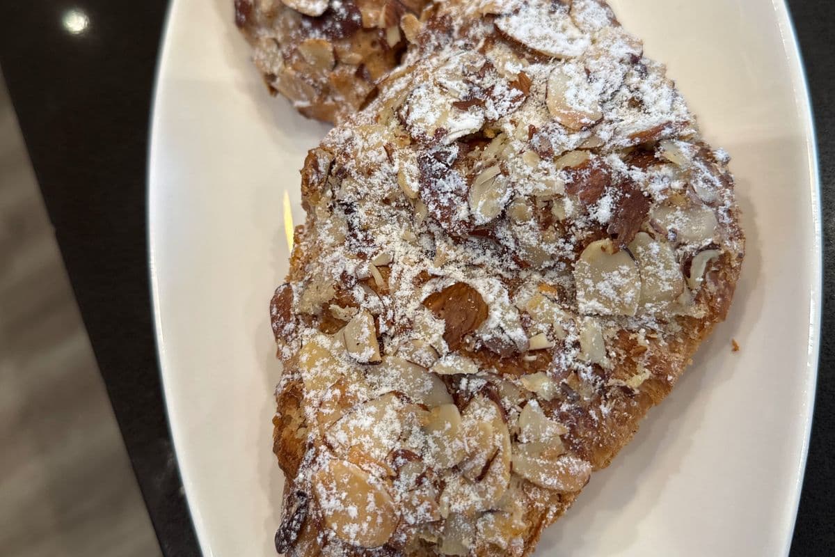 Almond Croissant