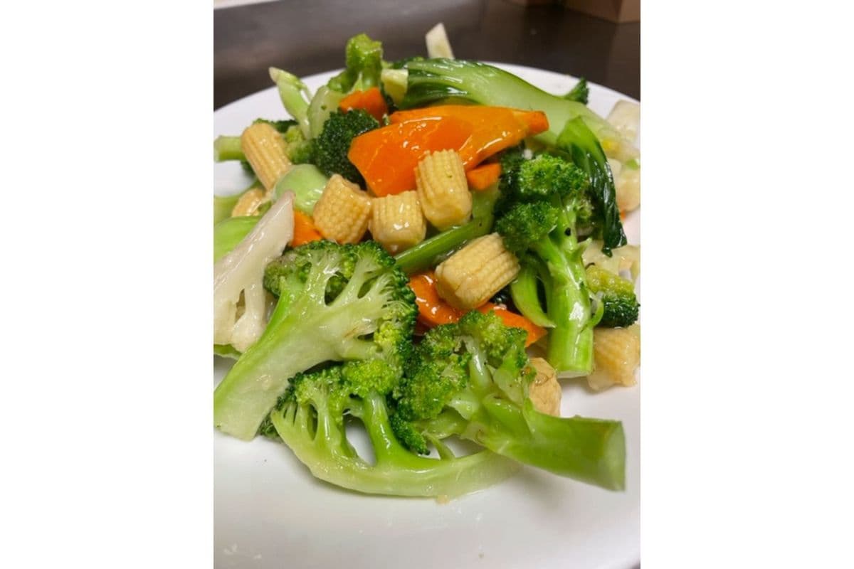 86. Vegetable Chop Suey