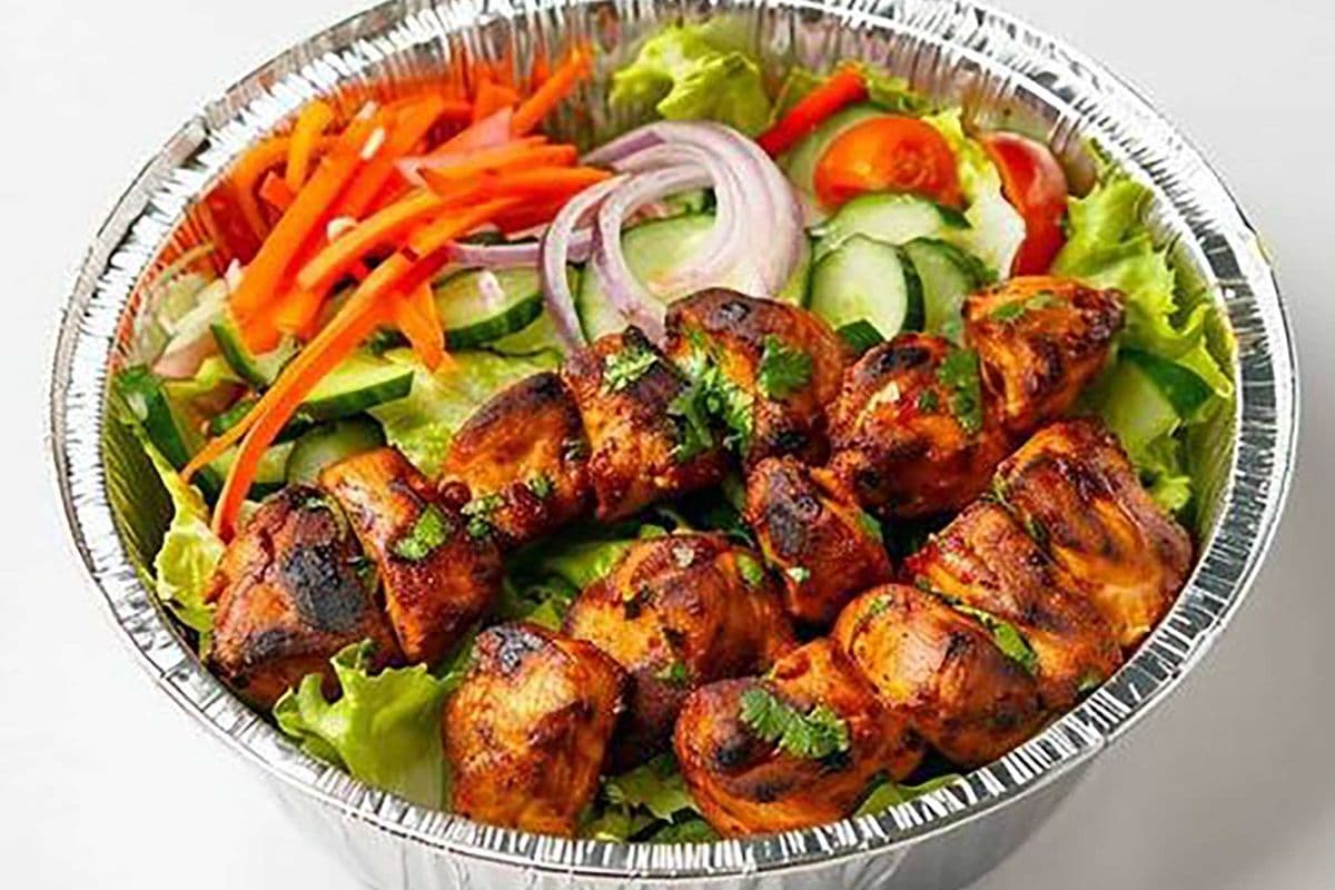 Chicken Kebab