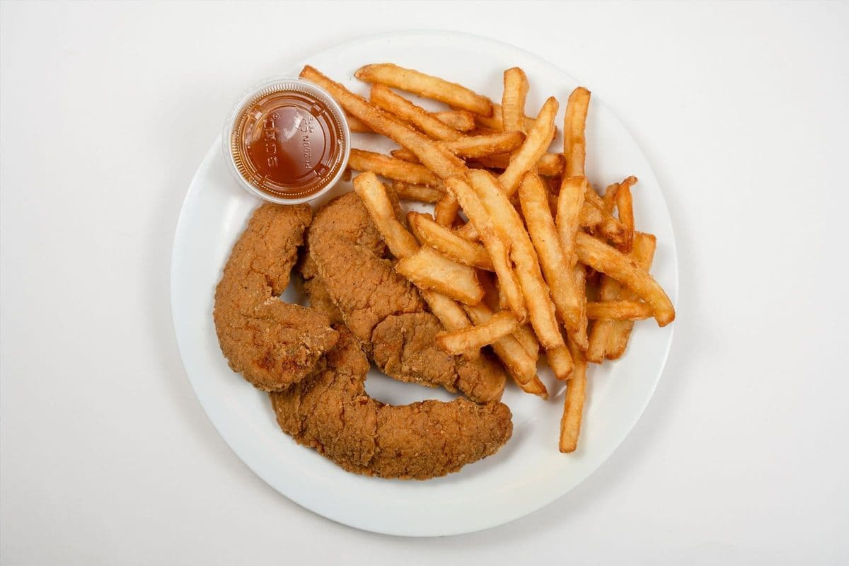 Chicken Fingers