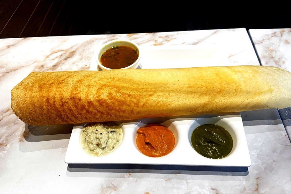 Masala Dosa