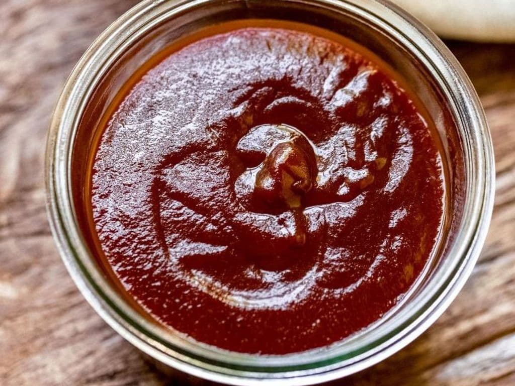 Bullseye Smokey BBQ Dipping Sauce 44 ML