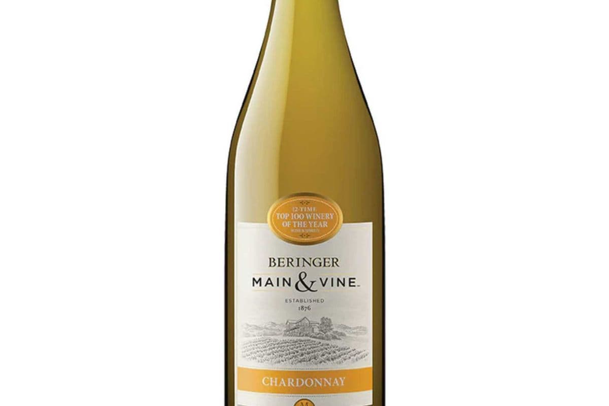 Beringer Main & Vine Chardonnay (1 x 750 ml)