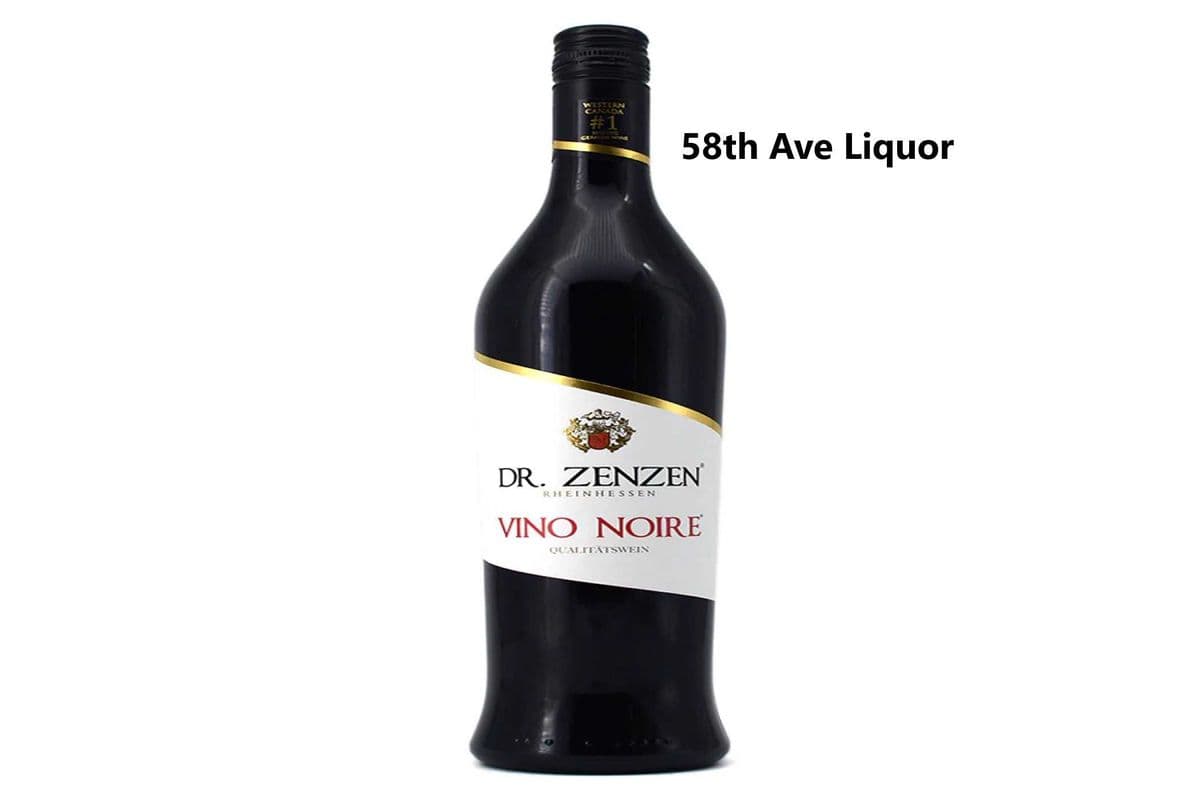 DR. ZENZEN NOBLESSE VINO NOIRE (1 x 750 ML )