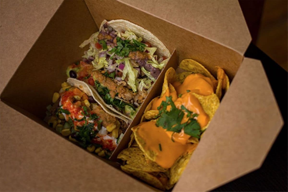 Combo 3 Tacos / Combo 3 Tacos