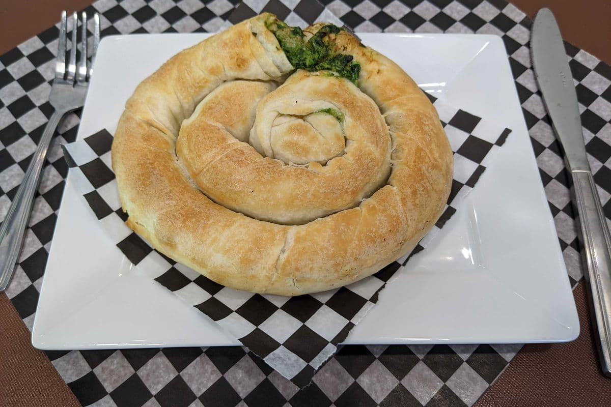 Spanakopita