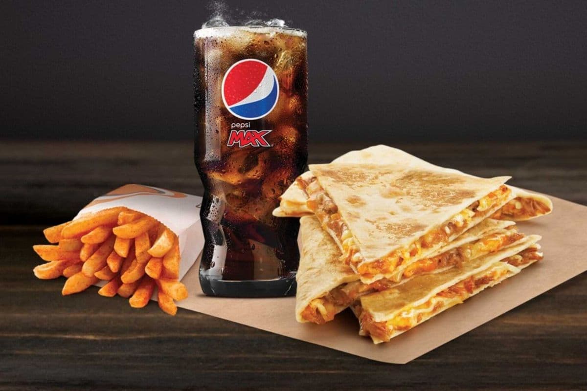 Quesadilla combo