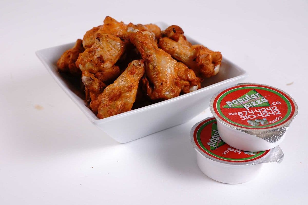 Thirty-Six Chicken Wings (36 pcs)