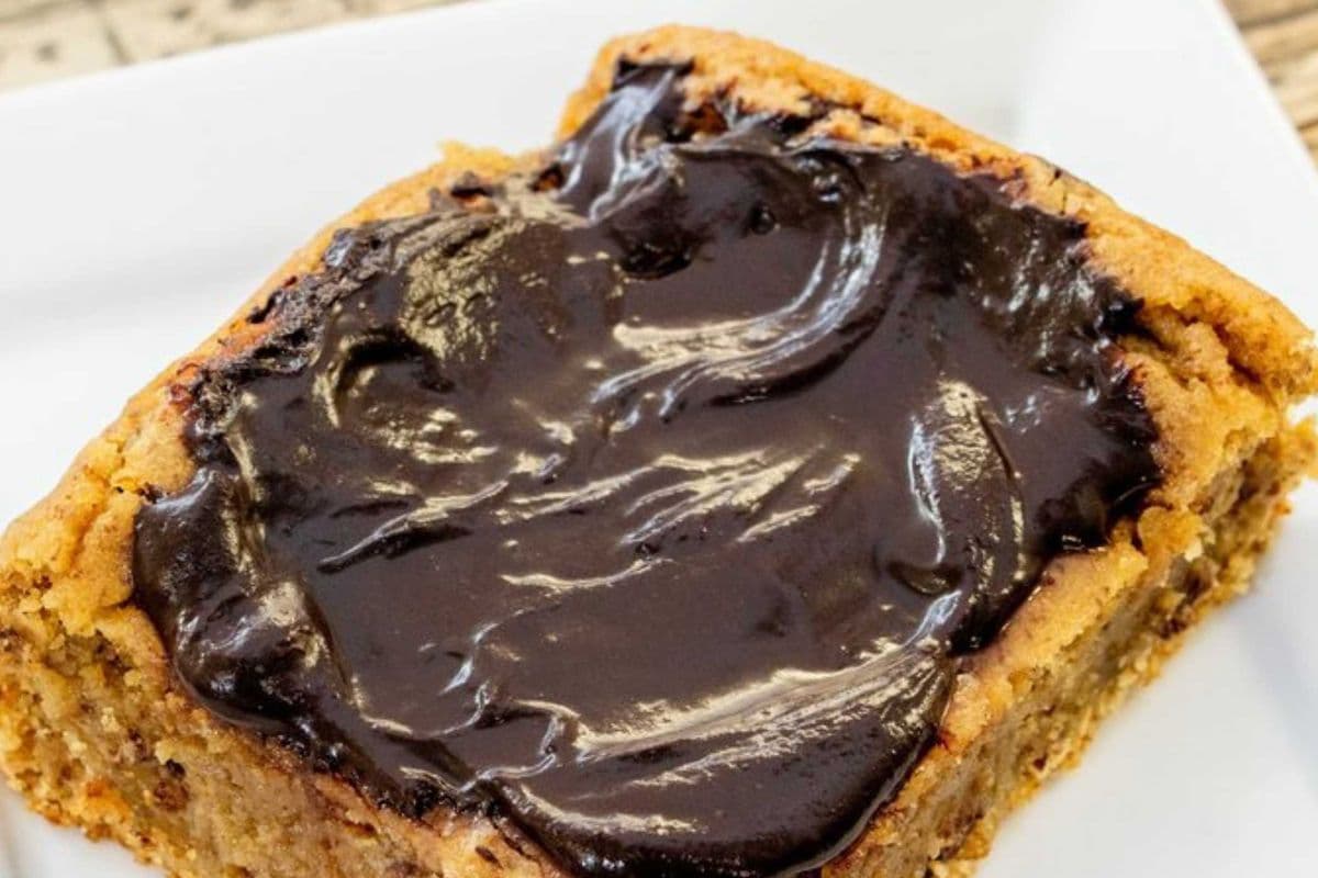 Chickpea Blondie