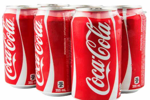 Canned Pop (355 ml)