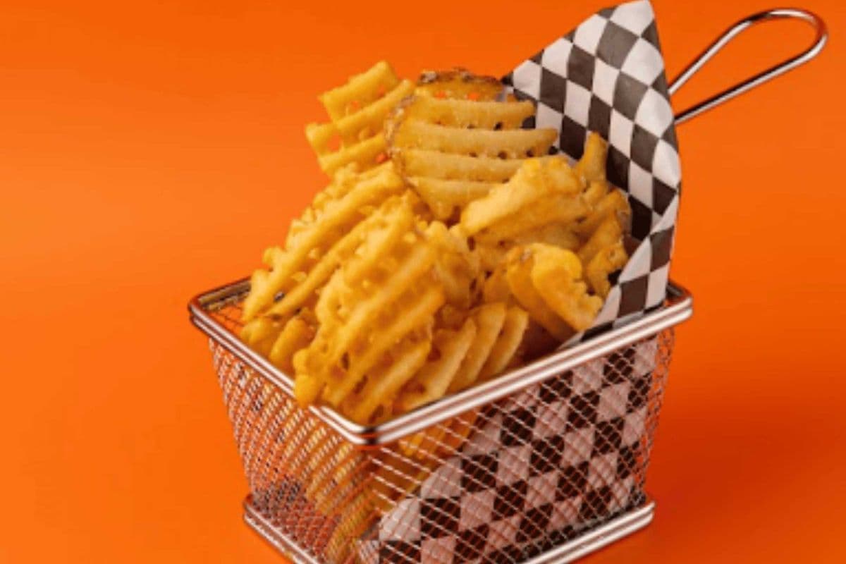 Waffle Fries