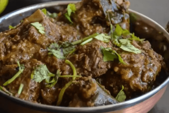Kashmiri Lamb