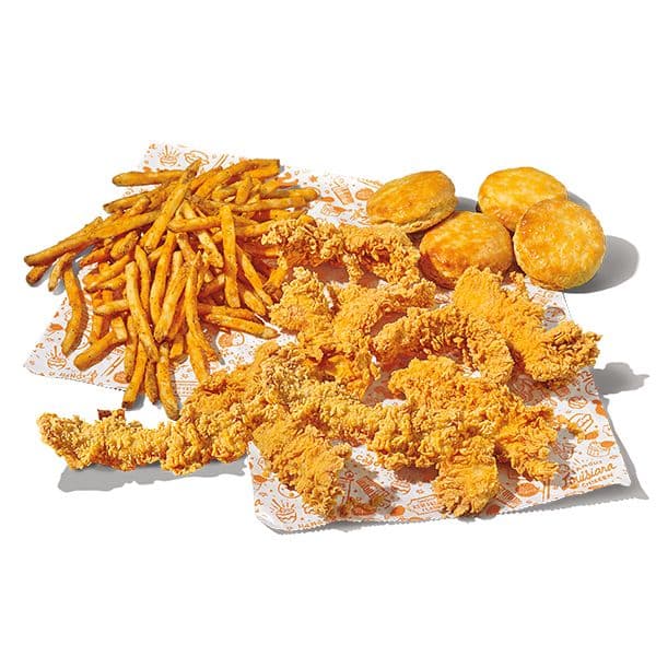 Tender Family Meal (12 pieces)