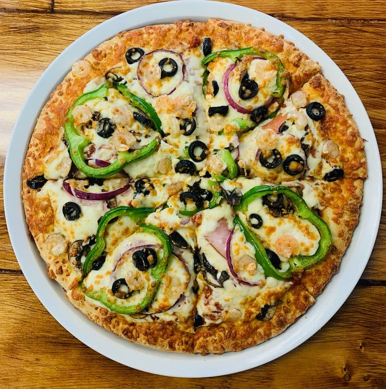 10" Small Pizzitaliana Special Pizza