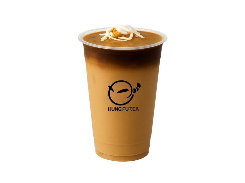 Coconut Coffee Milkshake (L)