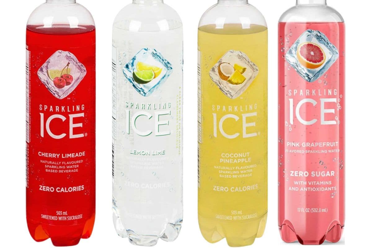 Sparkling Ice (503ml)