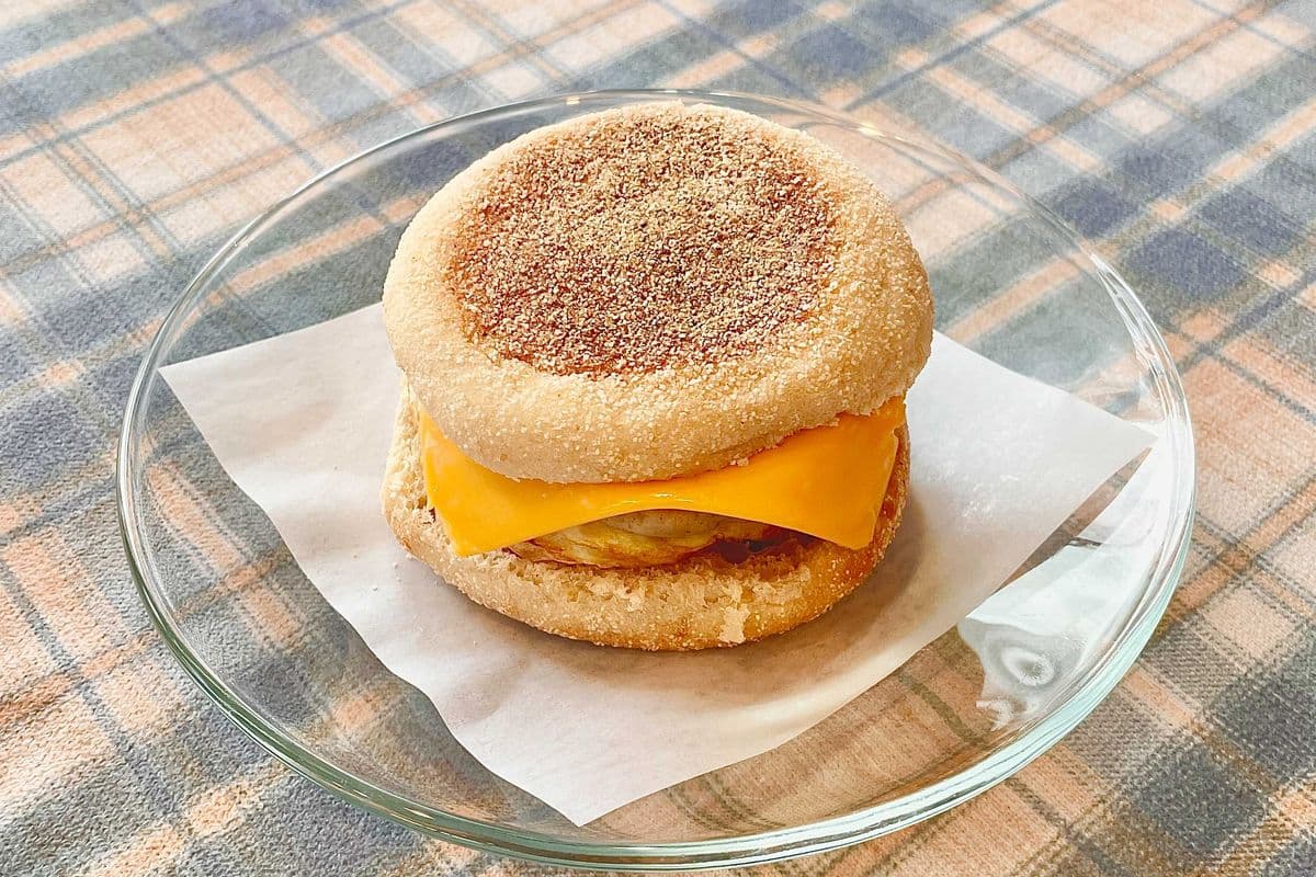 Breakfast Sandwich