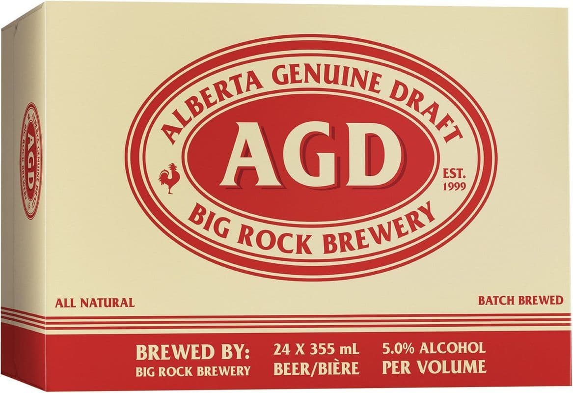 AGD (24 Pack)