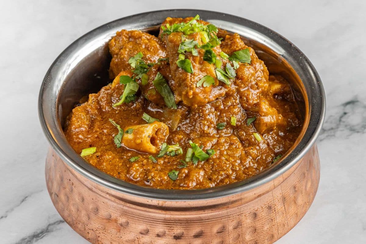Lamb Curry