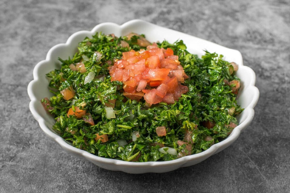 Tabbouleh Salad