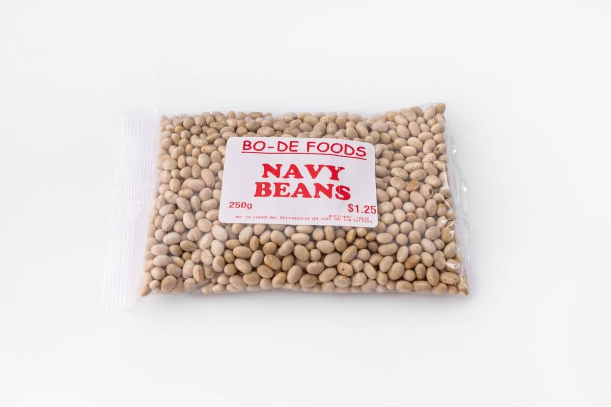 Navy Beans (250g)