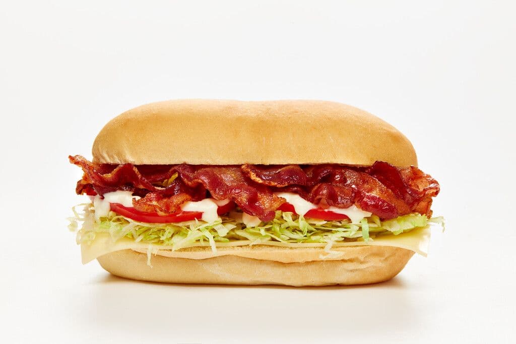 Major Bacon BLT- Small