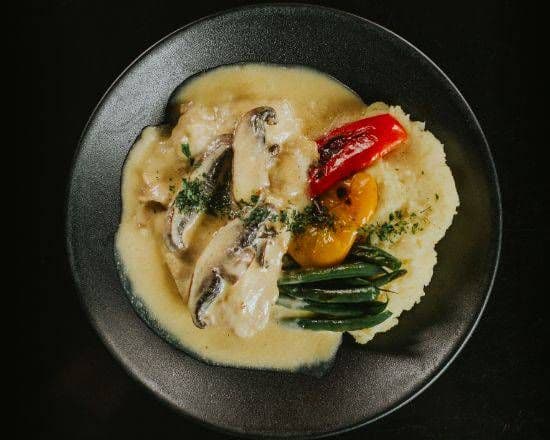 Portobello Chicken